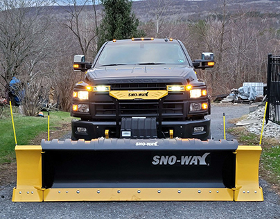Snow Plow Services Carbon County PA