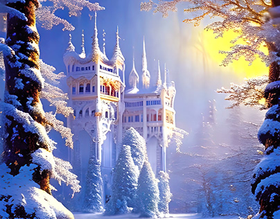 Magic Journeys: Winter Fantasy