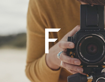 Forward - Video Production Agency Branding