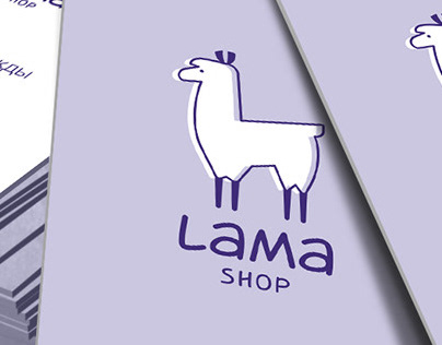 Lama shop
