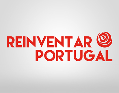 logo reinventar portugal