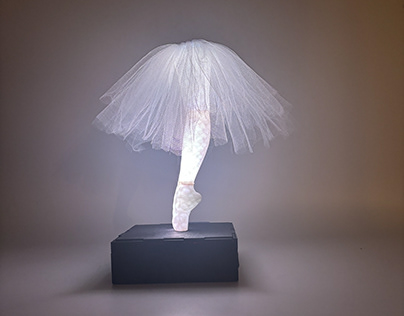 Leg Lamp (Ballet Version) Cate Carson