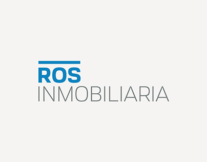 Ros inmobiliaria Branding & Website