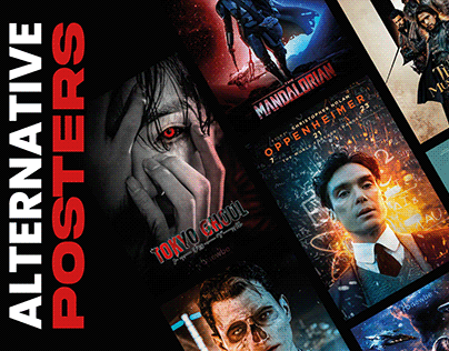 Alternative Posters collection