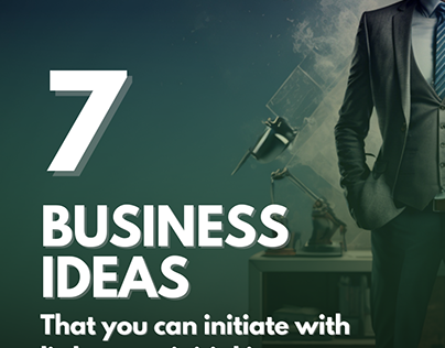 Business Ideas you Can Start with Little to No Capital
