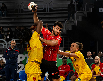 African Men's Handball Championship 2024