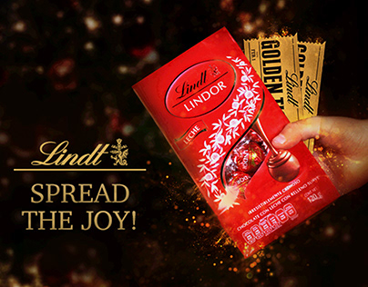 Spread The Joy | Lindt Campaign