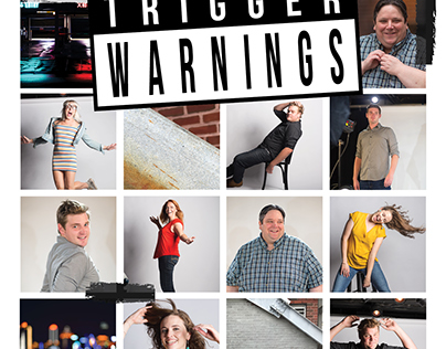 ImprovAsylum Trigger Warnings Campaign