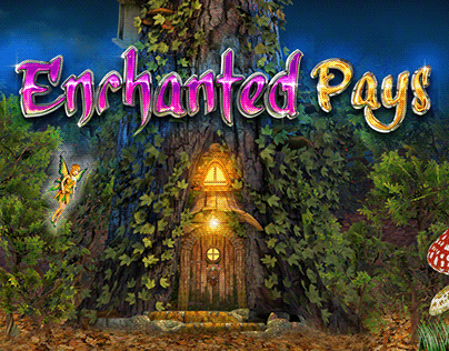 Enchanted Pays - Slot Game