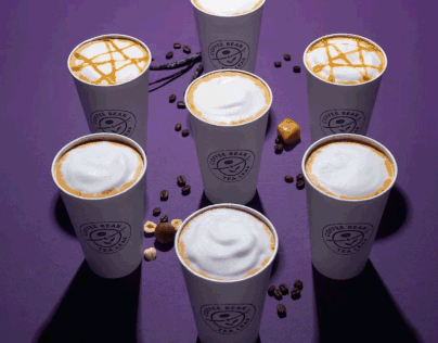 Art Direction for The Coffee Bean and Tea Leaf