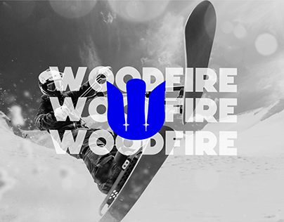 Woodfire | Branding & Application