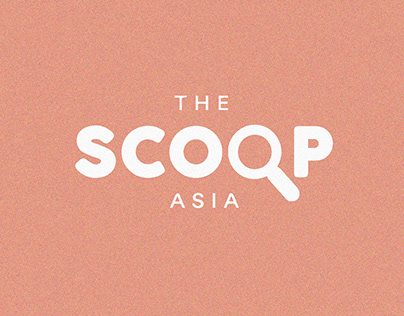 The Scoop Asia: Social Media Visuals