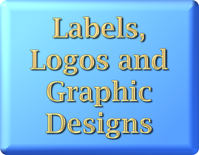 Labels, Logos & Graphic Designs by David R. Purnell