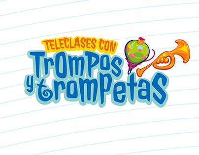 ANIMACIONES DE TROMPO Y TROMPETA