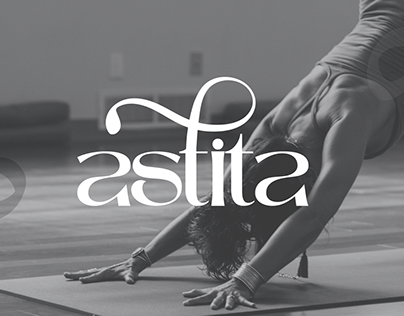 Astita - Yoga Studio Branding