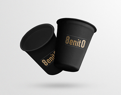 8enit0 - Logo Design