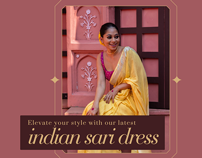 The Elegant Indian Sari: A Traditional Garment