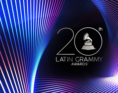 Latin Grammy Awards | Stage Graphics