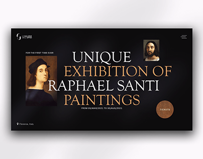 Exhibition of Raphael