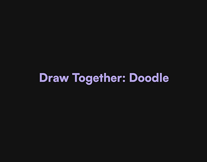 Draw Together : Doodle