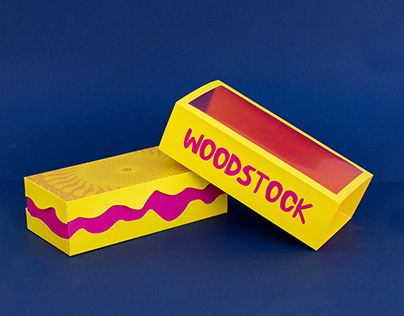 Woodstock: Interactive Packaging