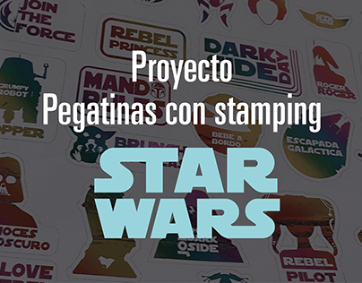 Star Wars Stickers