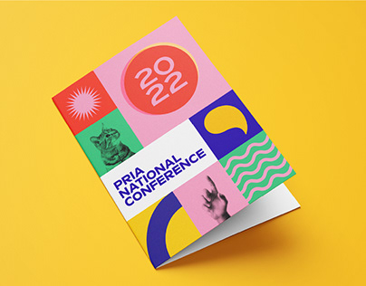 PRIA National Conference Identity