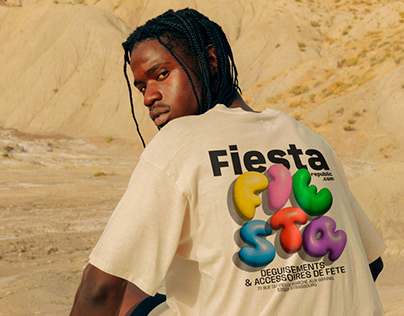 Branding — Fiesta