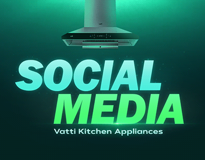 Social Media - Vatti Kitchen Appliances