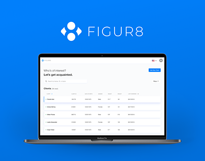 FIGUR8 Data Portal