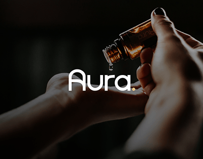 Aura • Visual Identity
