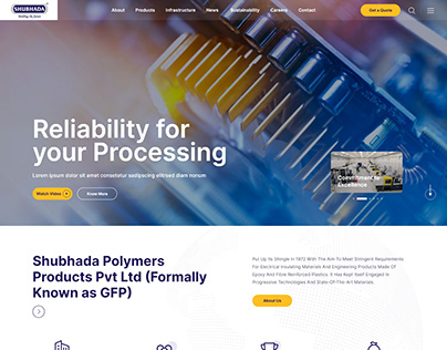 SHUBHADA - Polymer Products