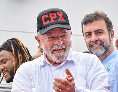Lula 2022 | CPX do Alemão