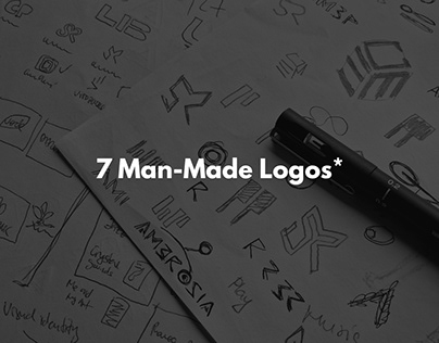 7 Man-Made Logos