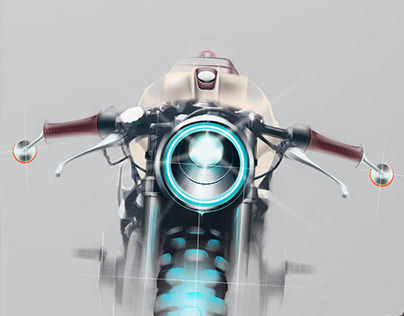 Ducati Cafe` Racer 2014