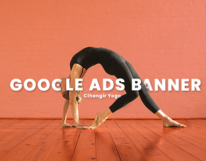 Cihangir Yoga - Google Ads Banner