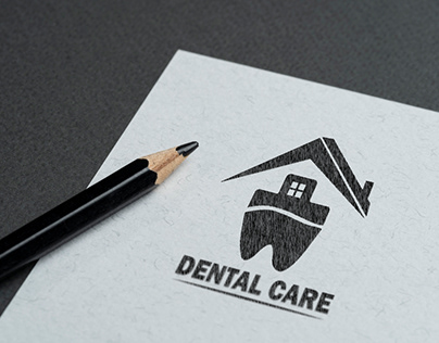 dental logo and health care logo