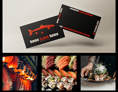 Id Visual - Home Sushi Home (ESTUDO)
