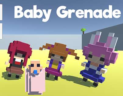 Baby Grenade