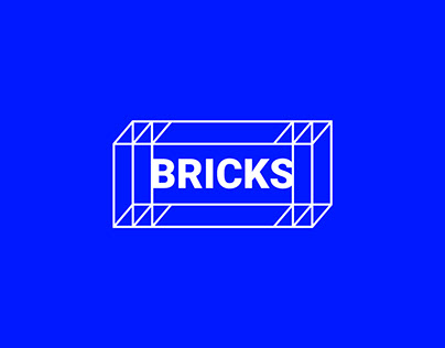 The concept of the Bricks corporate identity