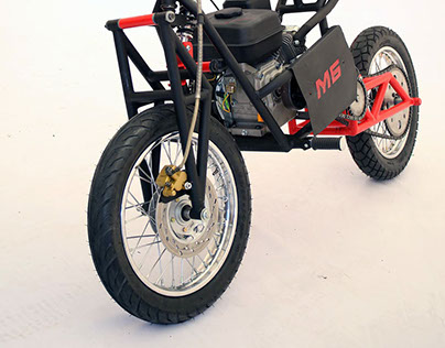 M6 - Concept Bike