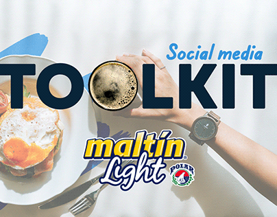 TOOLKIT | Maltín Polar Light Social Media