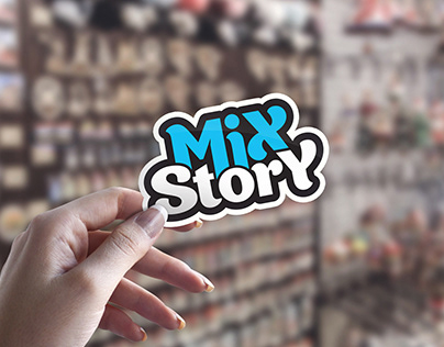 MIX STORY│branding