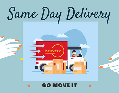 Same Day Delivery Services