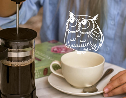 Teaspoon Café • Coffee Owl Night Promo, SM TreePark
