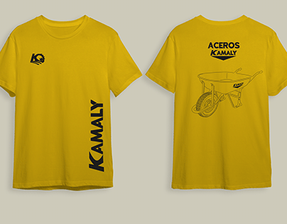 Merchandising - Aceros Kamaly