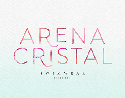 Arena Cristal- Brand Styling