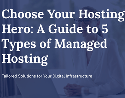 5 Types Of Managed Hosting