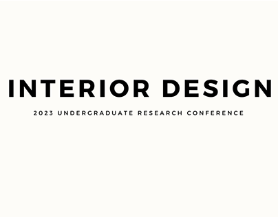 2023 Undergraduate Research Conference