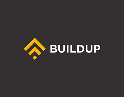 BUILDUP Logo Branding